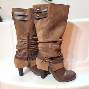Fergalicious Cassidy Boot